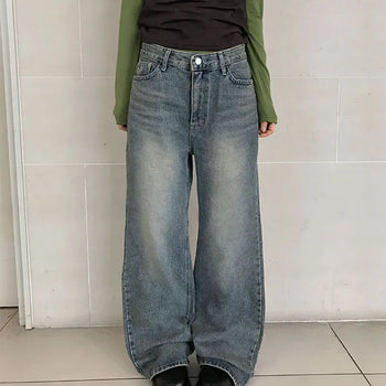 Hitz Washed Bootcut Pants