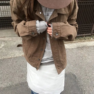 *Unisex* New York Trucker Jacket