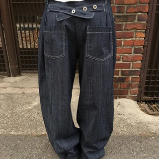 J's Fleet Non-Faded Denim