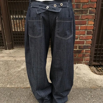 J's Fleet Non-Faded Denim