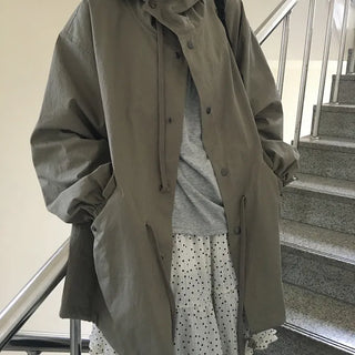 Budo Cabron field jacket