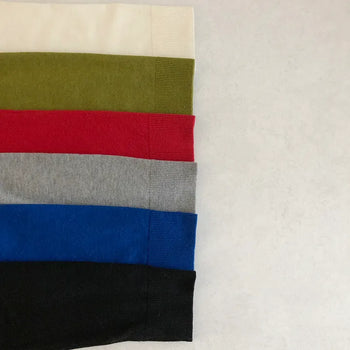 Nila Round Neck Spring/Autumn Cardigan