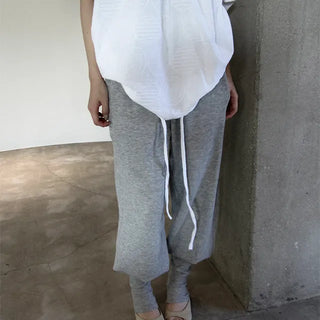 LEG WARMER JOGGER PT ( 2 COLOR)
