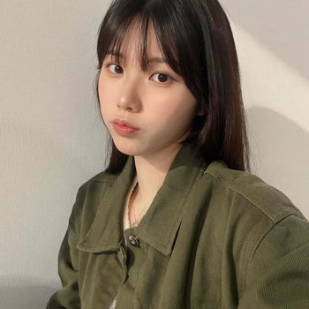 Workwear Snap Button Oversized Shirt Jacket