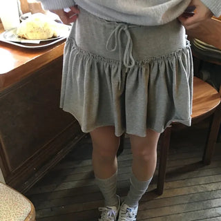 Formal Tiered Skirt