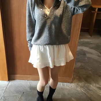 Forever Frill Skirt