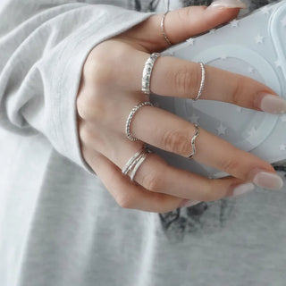 Slim Ring Set