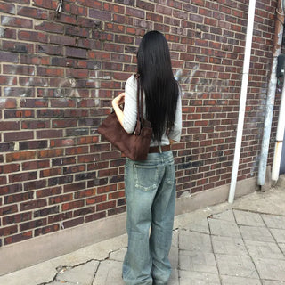BLUE HAZE Flare Denim