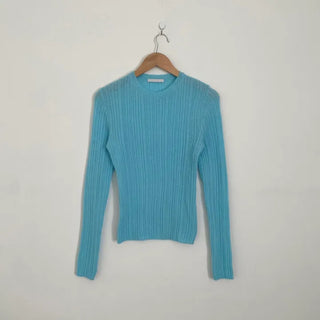 Mitsuki delicate knit