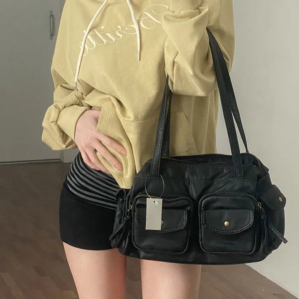 Grison Vintage Shoulder Bag
