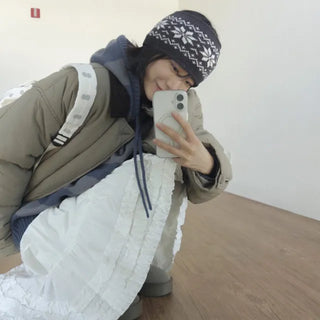 Baker Oversized Work Padded Jumper