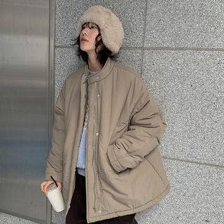 Tommy Oversized Padded Jumper