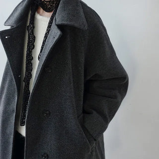Crove Basic Half Coat