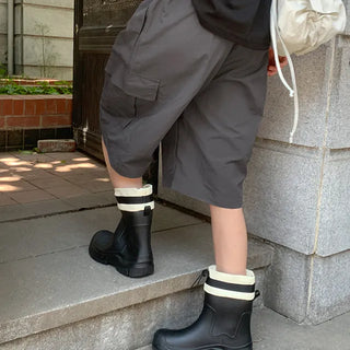 Dunphy Cargo Bermuda Pants