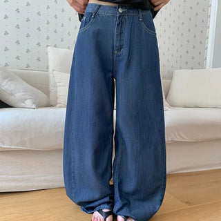 Gaanji Curve Cut Wide Pants