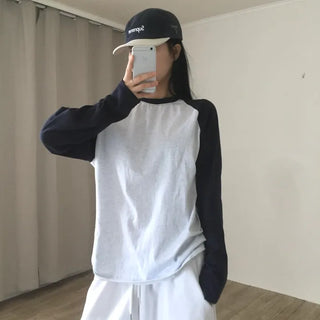 Izle raglan long tee