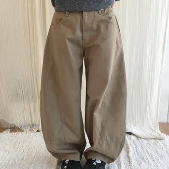 Orb Balloon Cut Pants