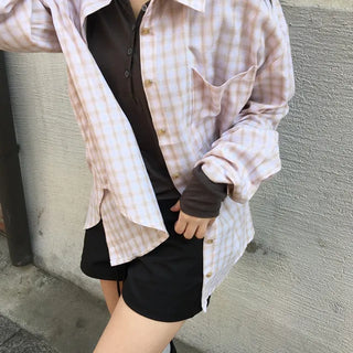 Earth Check Shirt