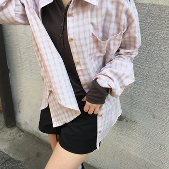 Earth Check Shirt