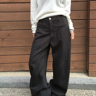 *Unisex* Moody Stripe Pants