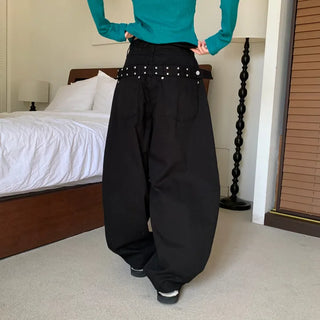 [26SS] Carrier Balloon Wide Spring/Summer Long Pants