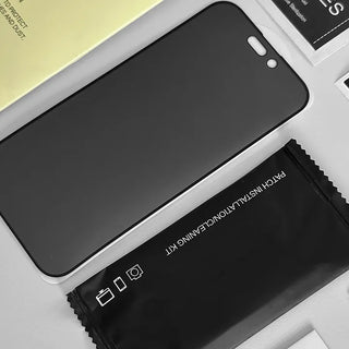 iPhone Matte Coating Anti-fingerprint Privacy Protection Film