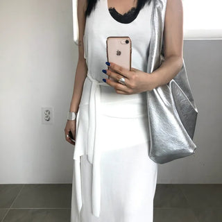 Two-way Halter Dress