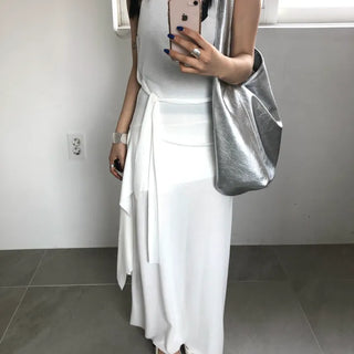 Two-way Halter Dress
