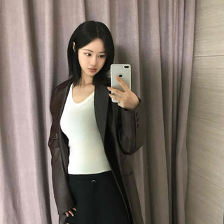 Layered A-Line Diagonal Cut Buckle Strap Skirt Shorts
