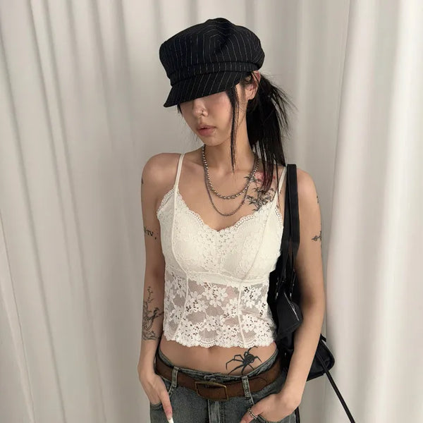 MUSE Lace Sleeveless 2CO
