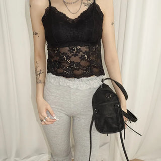 MUSE Lace Sleeveless 2CO