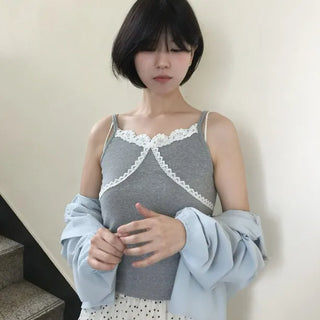 El Lace Sleeveless