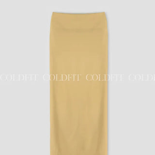 Maxi H-line skirt