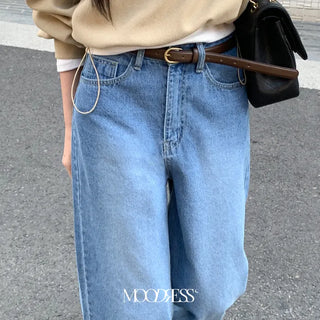 Dare Basic Wide Denim