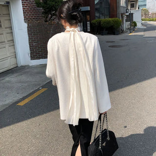 Verso Sheer Long Layered Spring/Summer Scarf