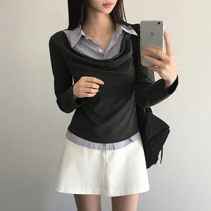 Long Sleeve Tops