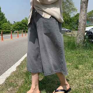 Charine Bermuda Pants