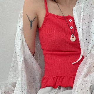 Tri-Gemstone Necklace