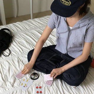 Marty Logo Panel Cap