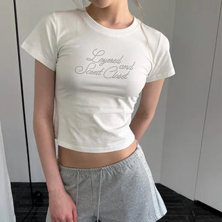 Kiko Cubic Short Sleeve T-shirt