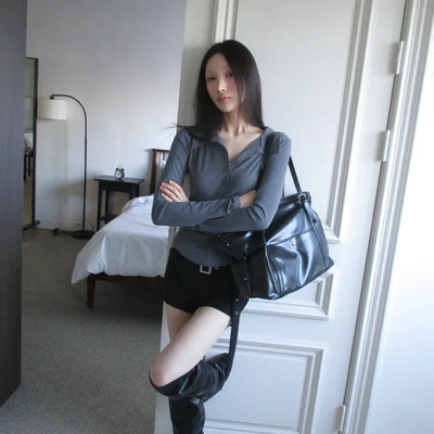 Belted Shorts (2 colors)