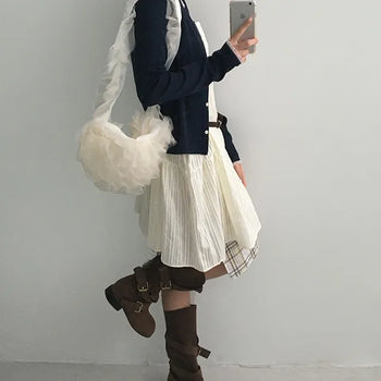 Lavina Lace Slim Fit Cardigan