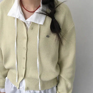 Lulabo Daily Loose Fit Cardigan