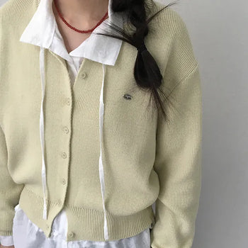 Lulabo Daily Loose Fit Cardigan