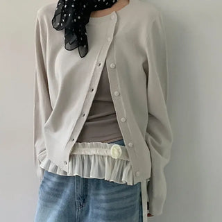 Midimo Dot Long Scarf