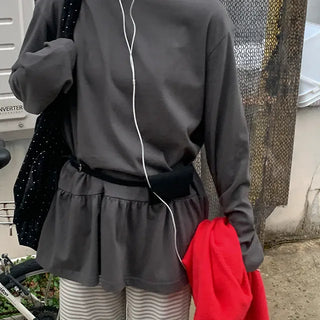 Coconi Suede Belt Bag