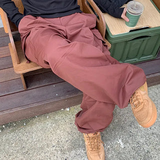 Morino String Cargo Pants