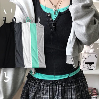 Gelato 4-Season Daily Sleeveless (5 colors)