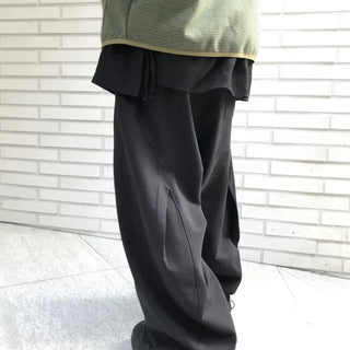 Pound Daily Hip Cutout Sweatpants (2 colors)