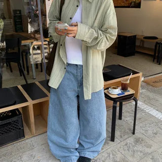 Berick Classic Denim Pants